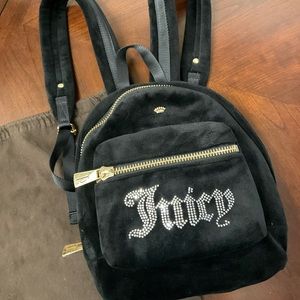 VelvetJuicy Couture Backpack